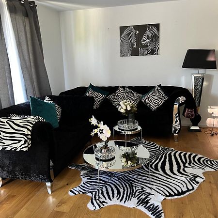 Cologne City Apartment Kostenlose Parkplatz Free Parking Buitenkant foto