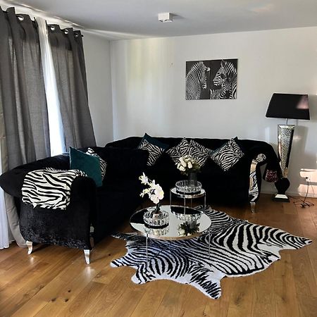 Cologne City Apartment Kostenlose Parkplatz Free Parking Buitenkant foto