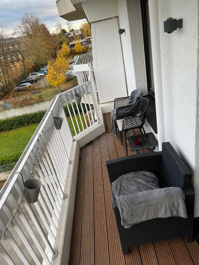 Cologne City Apartment Kostenlose Parkplatz Free Parking Buitenkant foto
