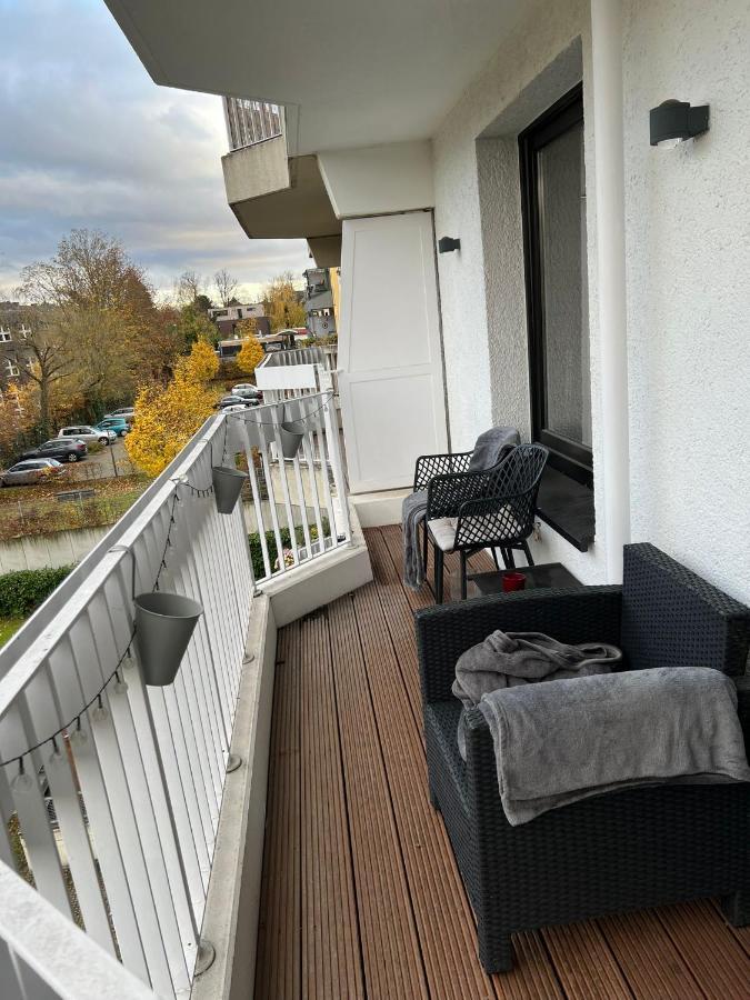 Cologne City Apartment Kostenlose Parkplatz Free Parking Buitenkant foto